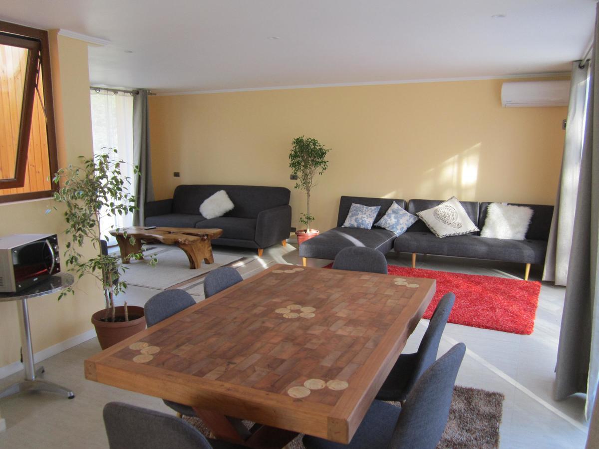 Cajon Del Maipo Lodge San Jose de Maipo Ngoại thất bức ảnh