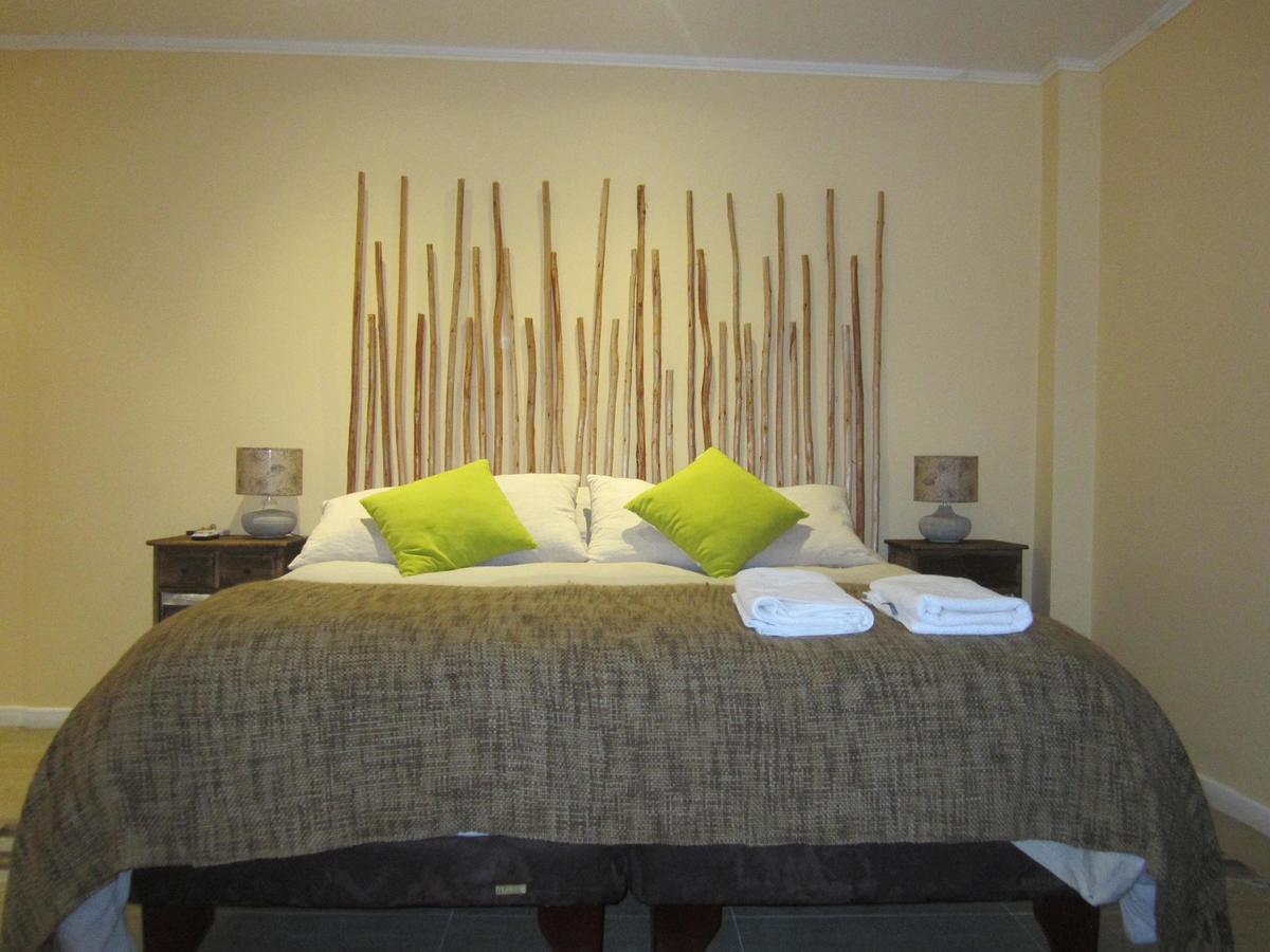 Cajon Del Maipo Lodge San Jose de Maipo Ngoại thất bức ảnh
