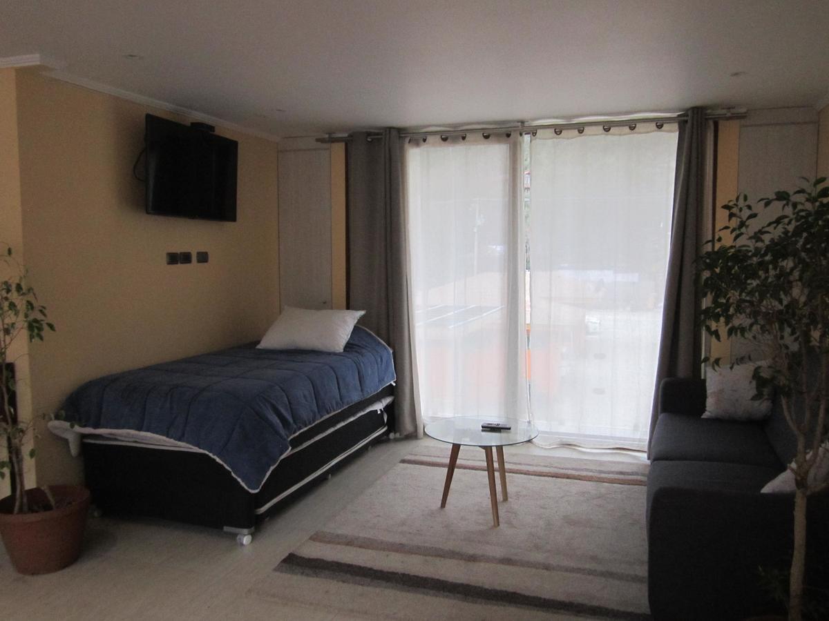 Cajon Del Maipo Lodge San Jose de Maipo Ngoại thất bức ảnh