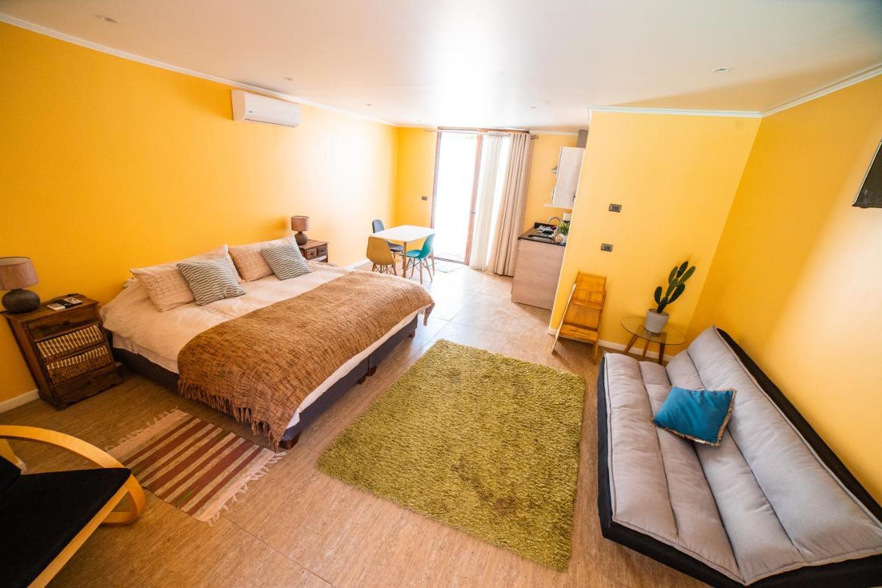 Cajon Del Maipo Lodge San Jose de Maipo Ngoại thất bức ảnh