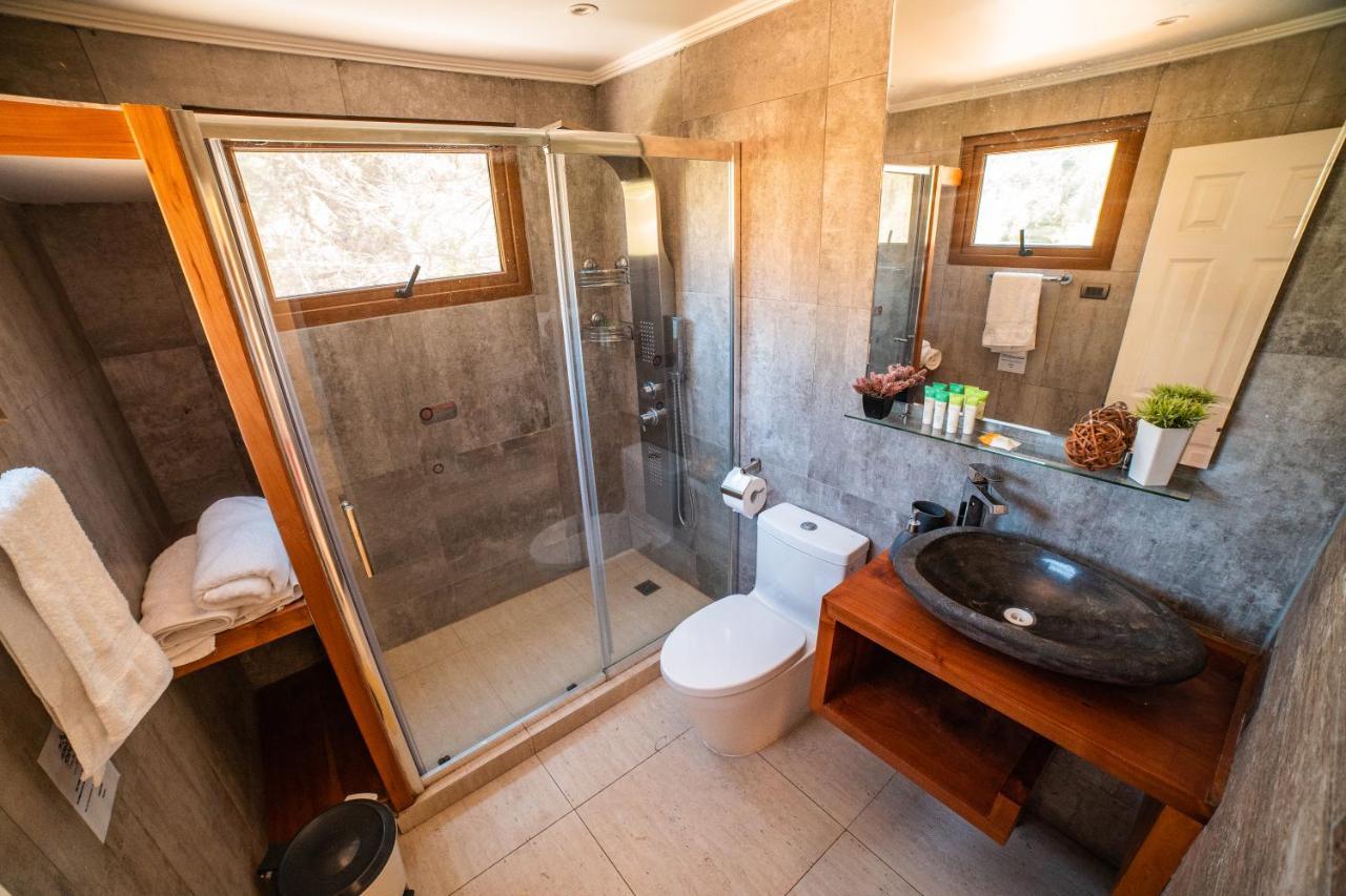 Cajon Del Maipo Lodge San Jose de Maipo Ngoại thất bức ảnh